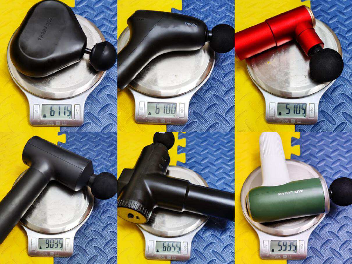 筋膜枪挑选指标,筋膜枪专业款和旗舰款哪个更好