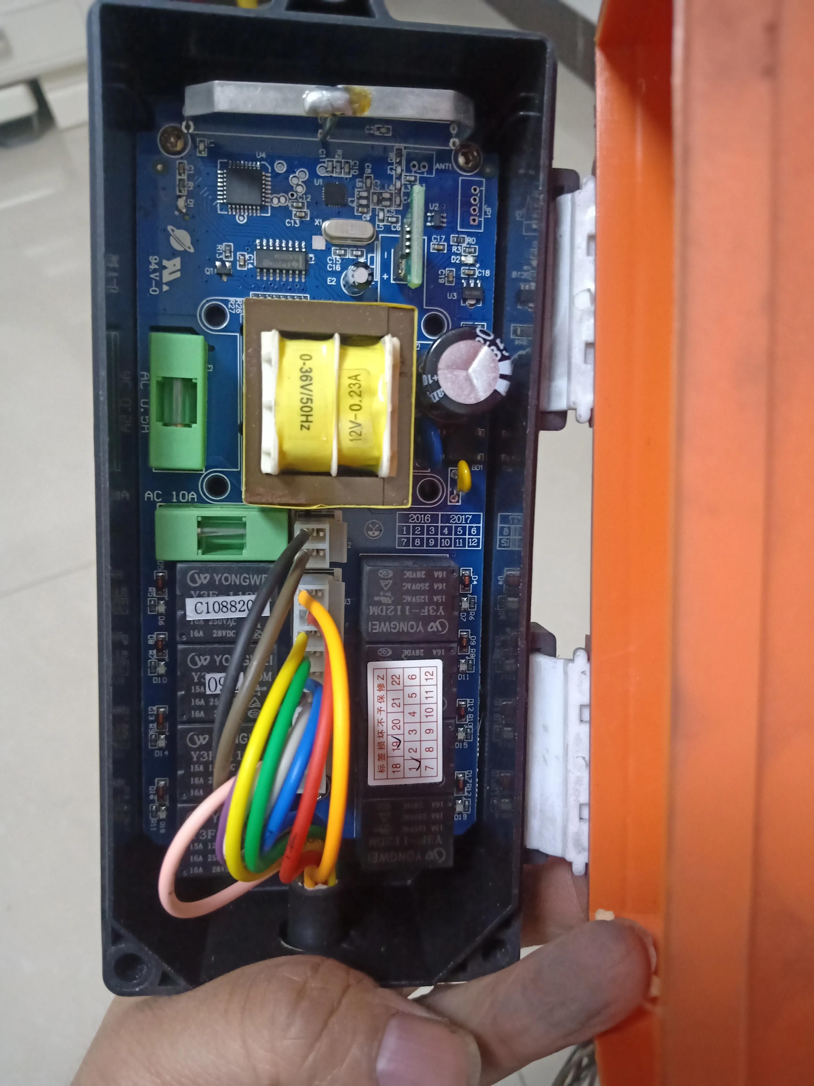 天车遥控器的常见故障及处理方式,天车遥控器注意事项