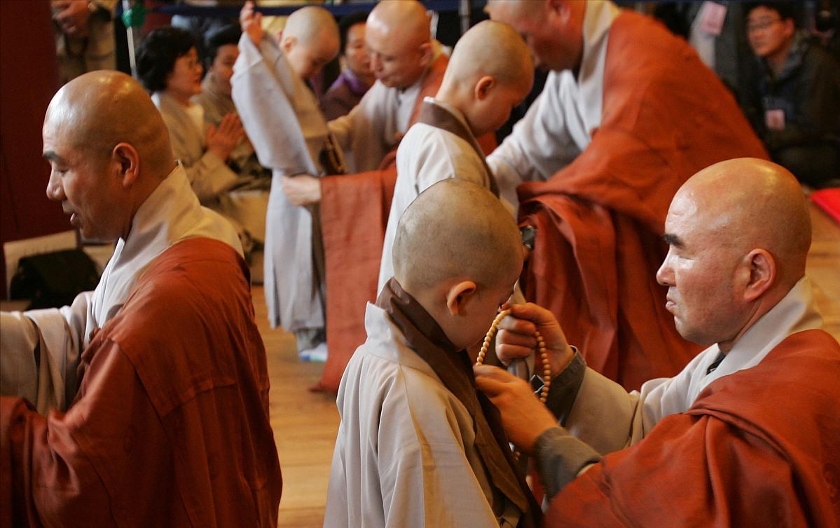 真正的佛珠佩戴方法,佛珠如何正确佩戴