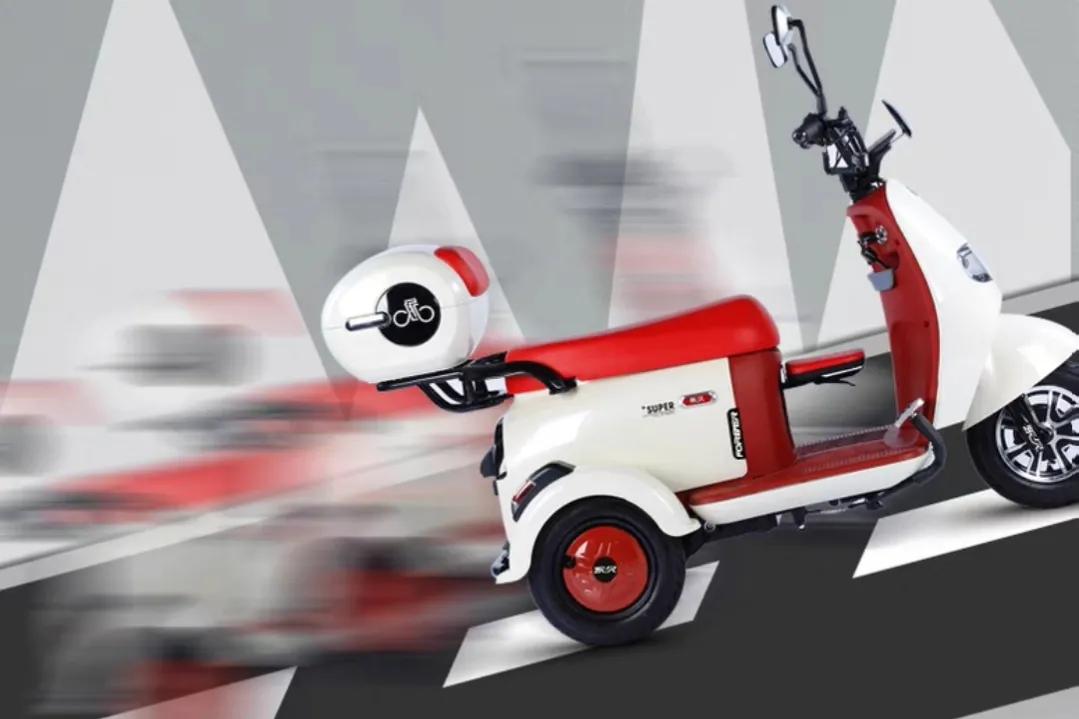 电动敞篷三轮车,最长新款电动三轮车