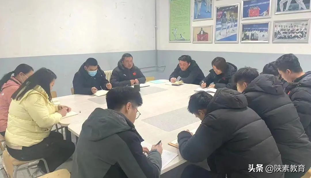 教研有五力教学向卓越——西安经开第二中学新学期教研活动小记