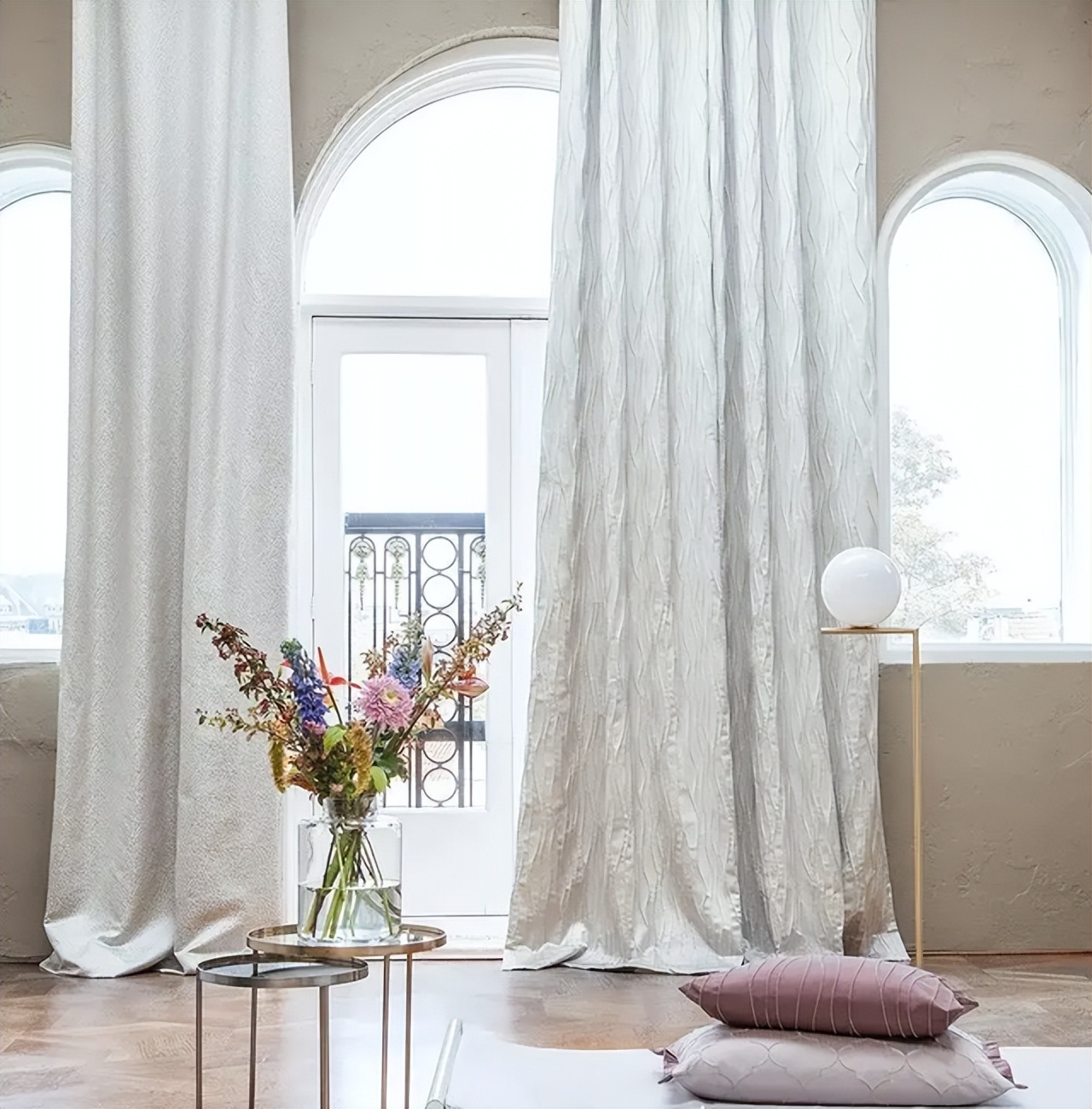 窗帘选择的12个细节和注意事项,窗帘怎么选择需要注意哪些方面