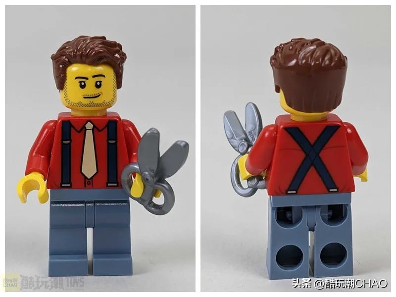 乐高2023街景开箱,乐高爵士乐俱乐部开箱