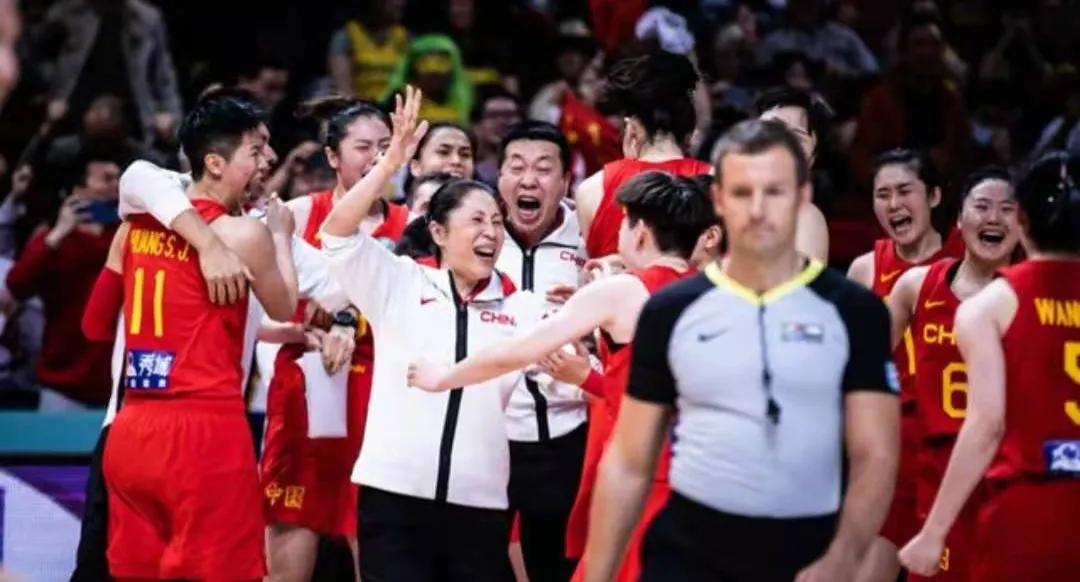 中国女篮夺冠奖励,中国女篮夺冠奖金分配曝光