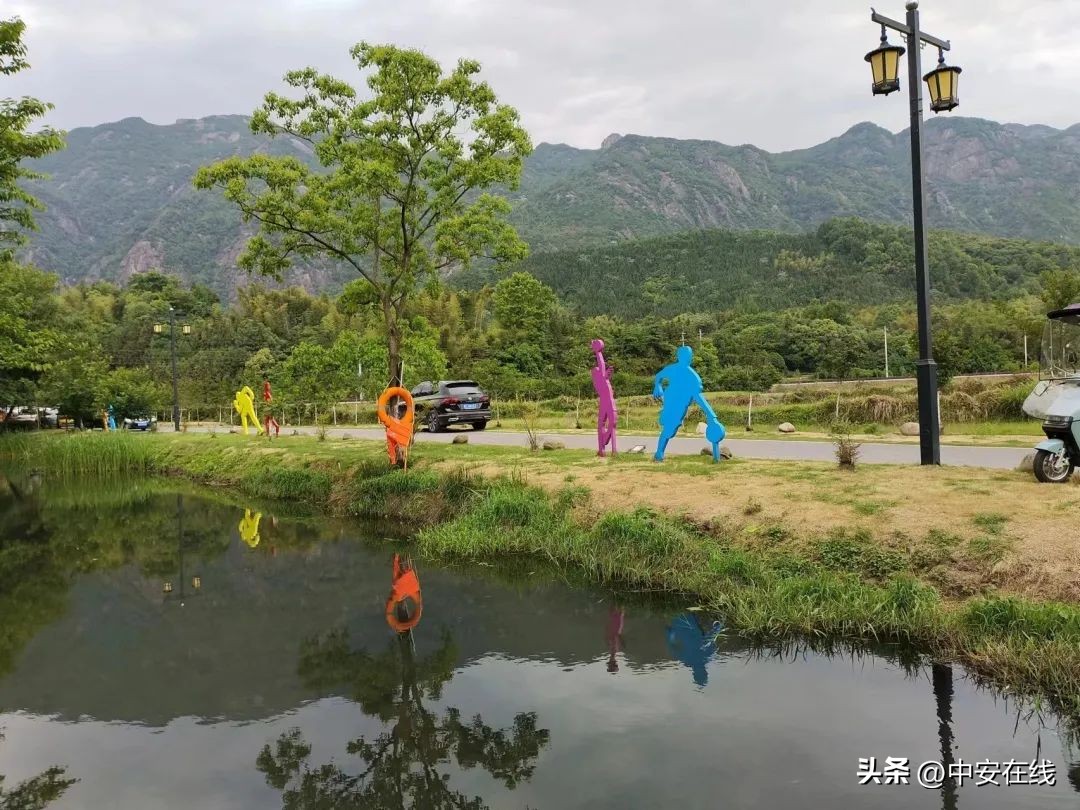 池州可以露营的湿地公园,池州户外露营地推荐