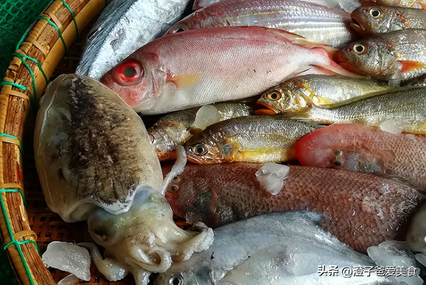 春季吃什么海鱼,海鱼最佳搭配