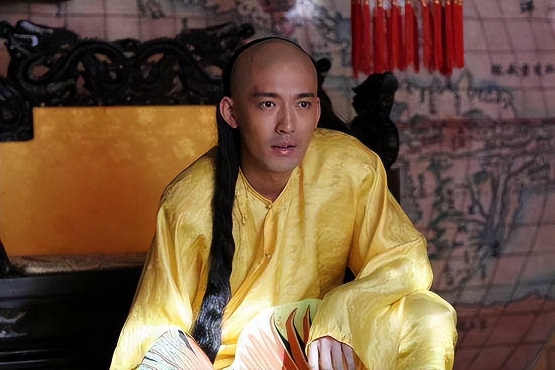 6岁登基,6岁继位的皇帝