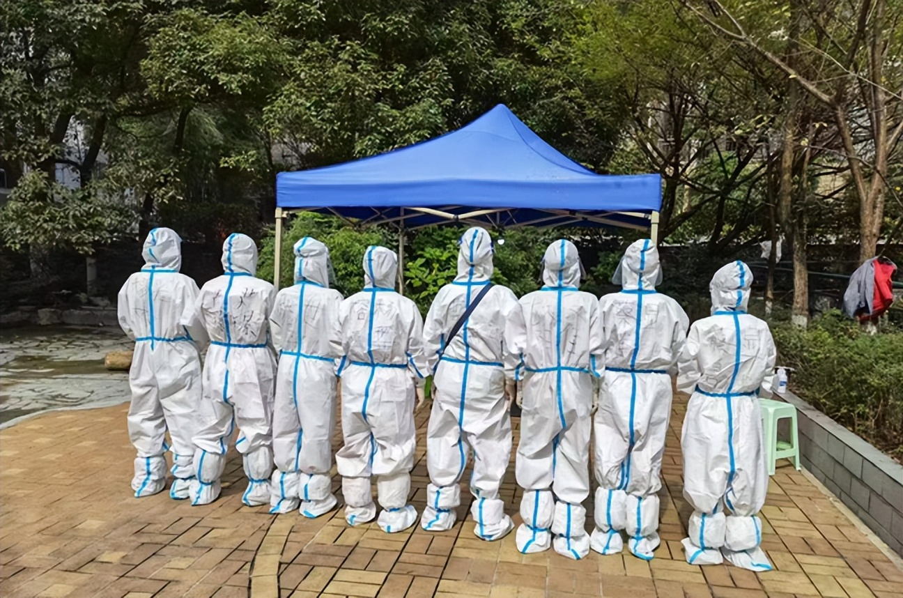 爽爽贵阳城暖暖贵阳人｜社区“三朵金花”：抗疫有我姐妹同心