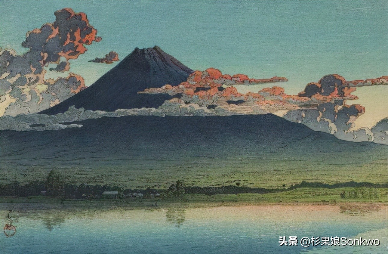 晦涩难懂的浮世绘艺术，在电子游戏里又是什么样的？