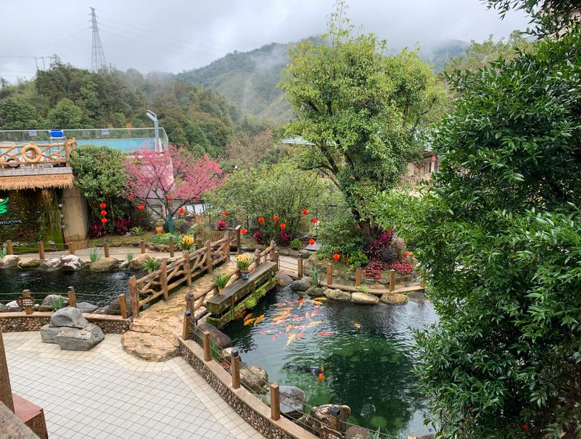 南昆山最美山居酒店,南昆山顶级度假酒店