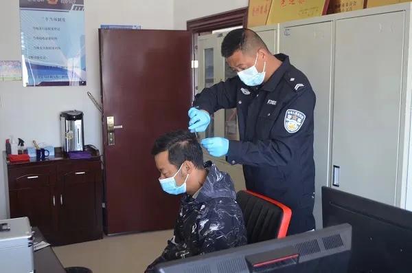 共和县禁毒大队,禁毒大队公益活动