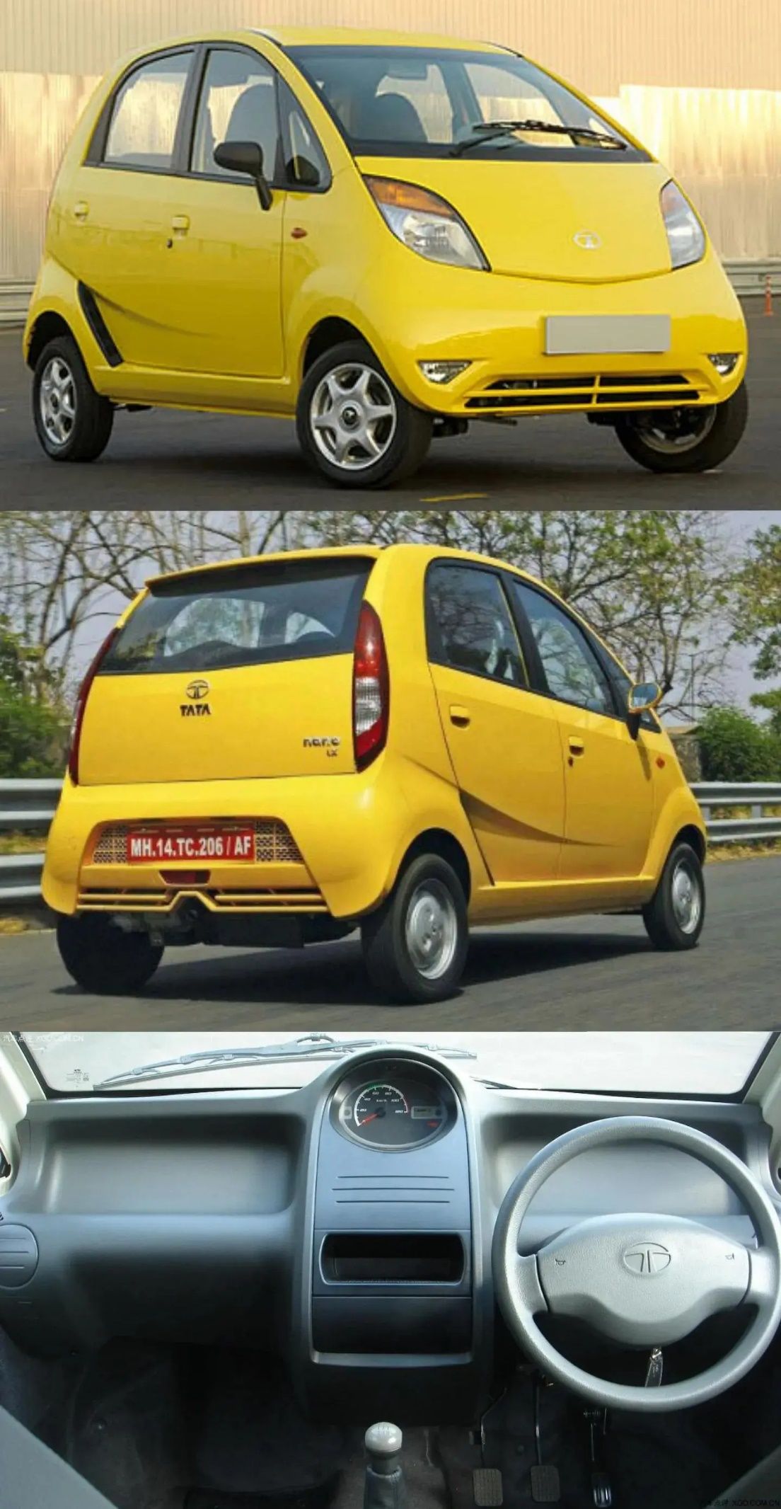 全球最便宜的印度神车,8000元电动印度神车