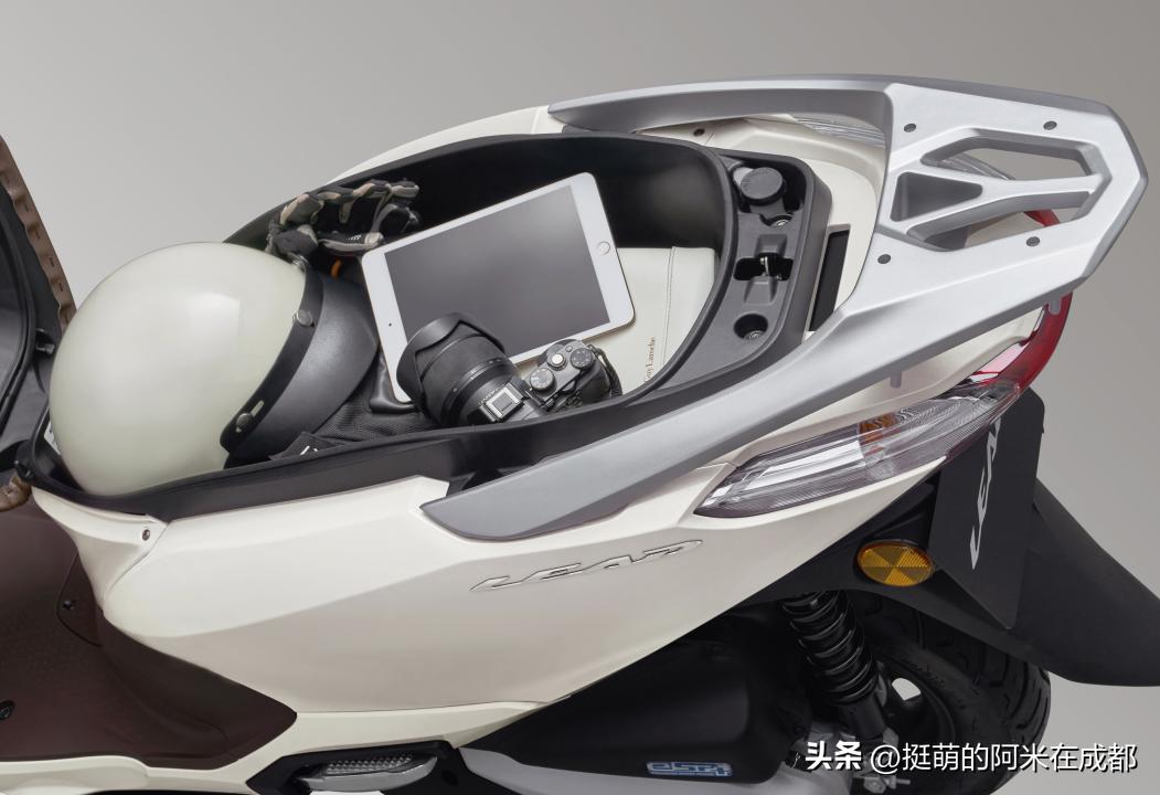 本田lead125踏板改装abs,本田水冷lead125怎么没有abs