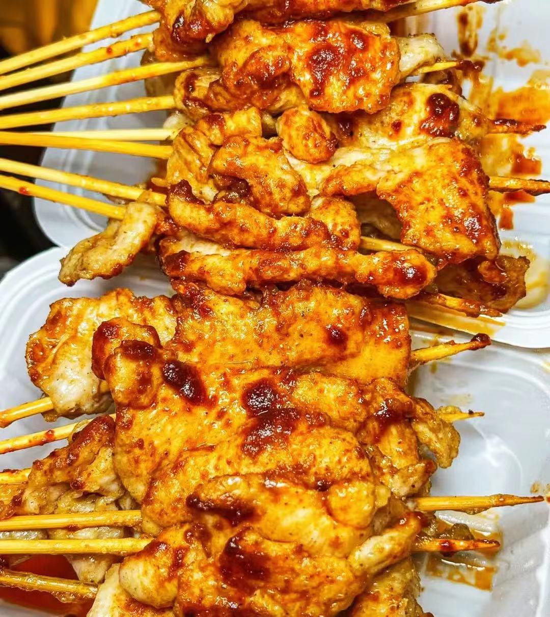 长沙宵夜烧烤推荐必吃,长沙夜宵推荐烧烤