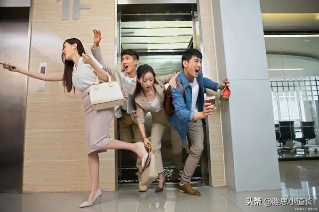 按电梯为什么要按两层,按电梯为什么要按上一层