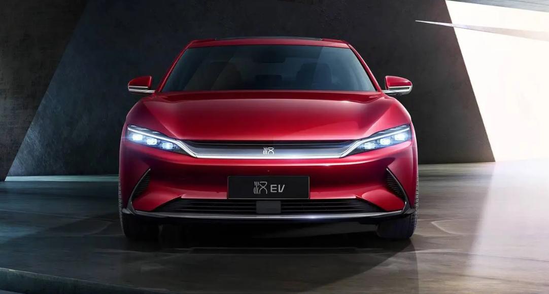 国货当自强比亚迪汽车,国货当自强支持国产