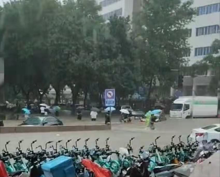 721暴雨亲历者,7.20暴雨亲历者