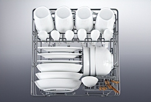 美大集成水槽洗碗机操作视频,美大集成水槽洗碗机测评