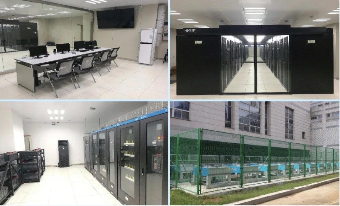 中南大学高性能计算平台,高性能计算平台搭建