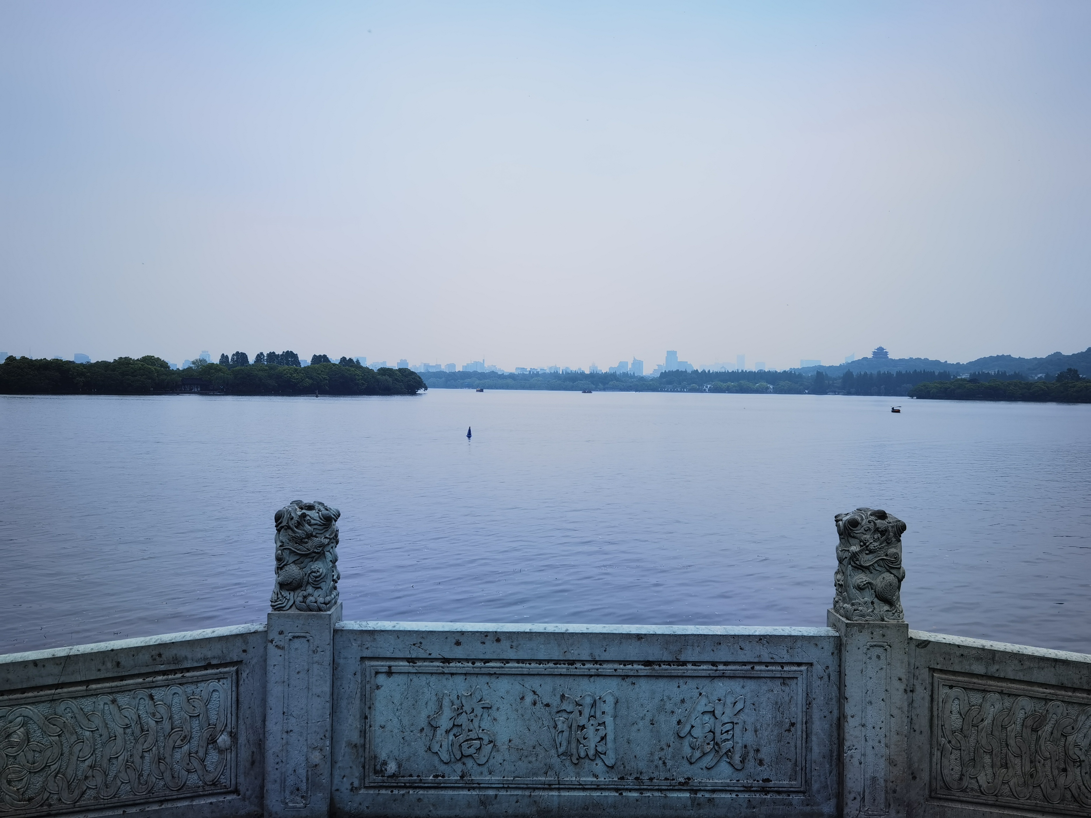 西湖十景苏堤春晓在哪里,西湖十景苏堤春晓的讲解