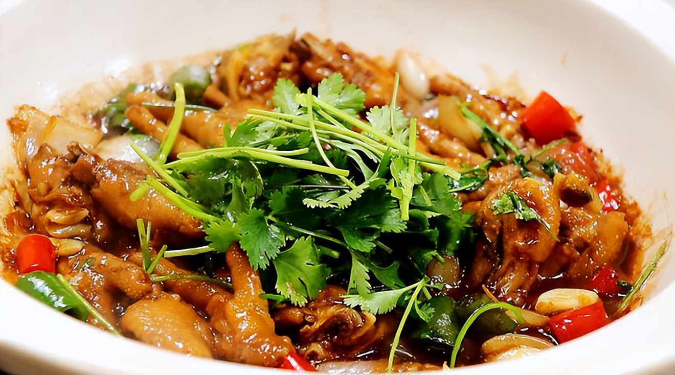 鸡爪怎么做好喝又营养,鸡爪如何做好吃有营养