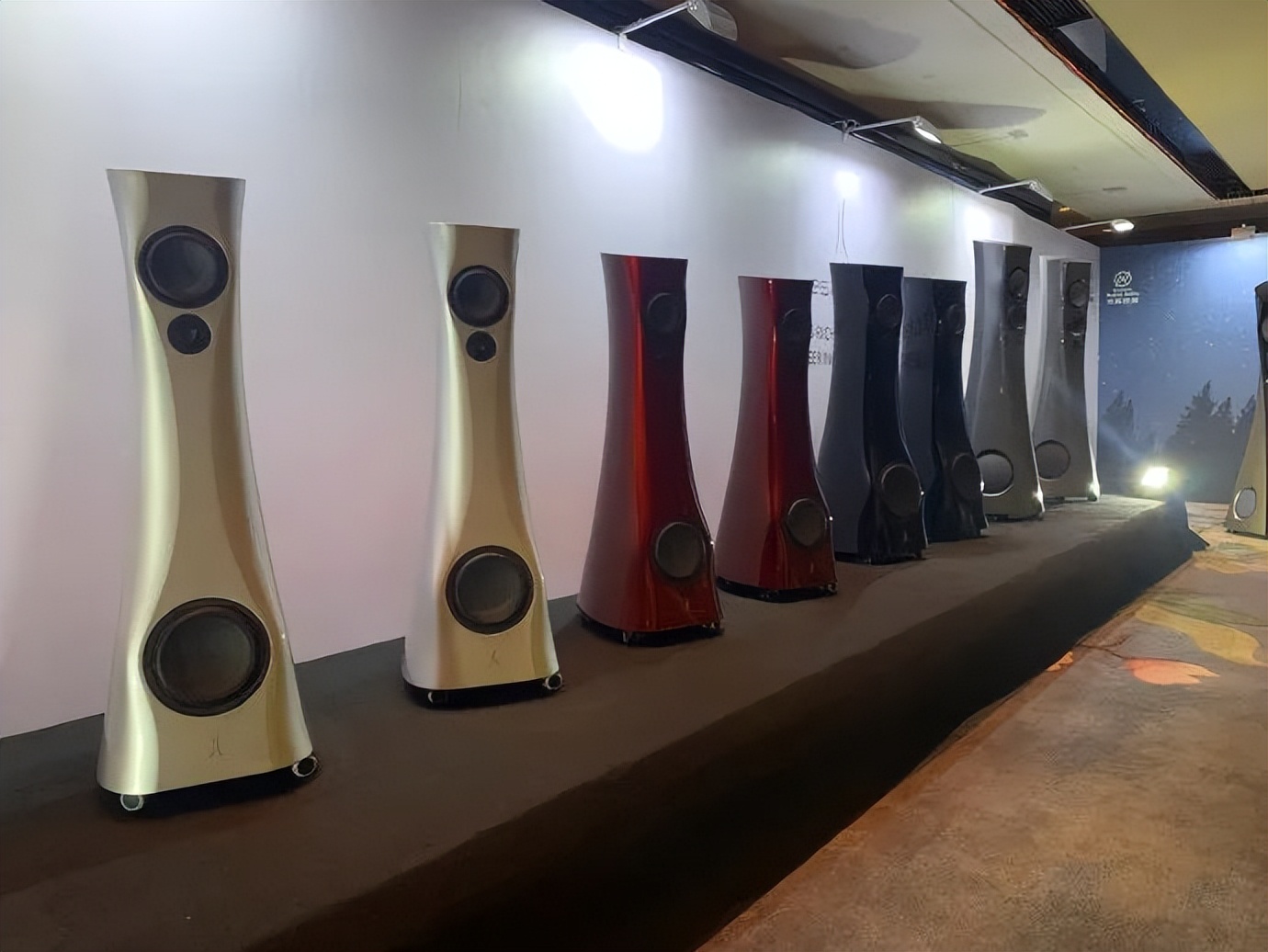 2020第20届汕头国际音响展,汕头音响展蓝牙音箱