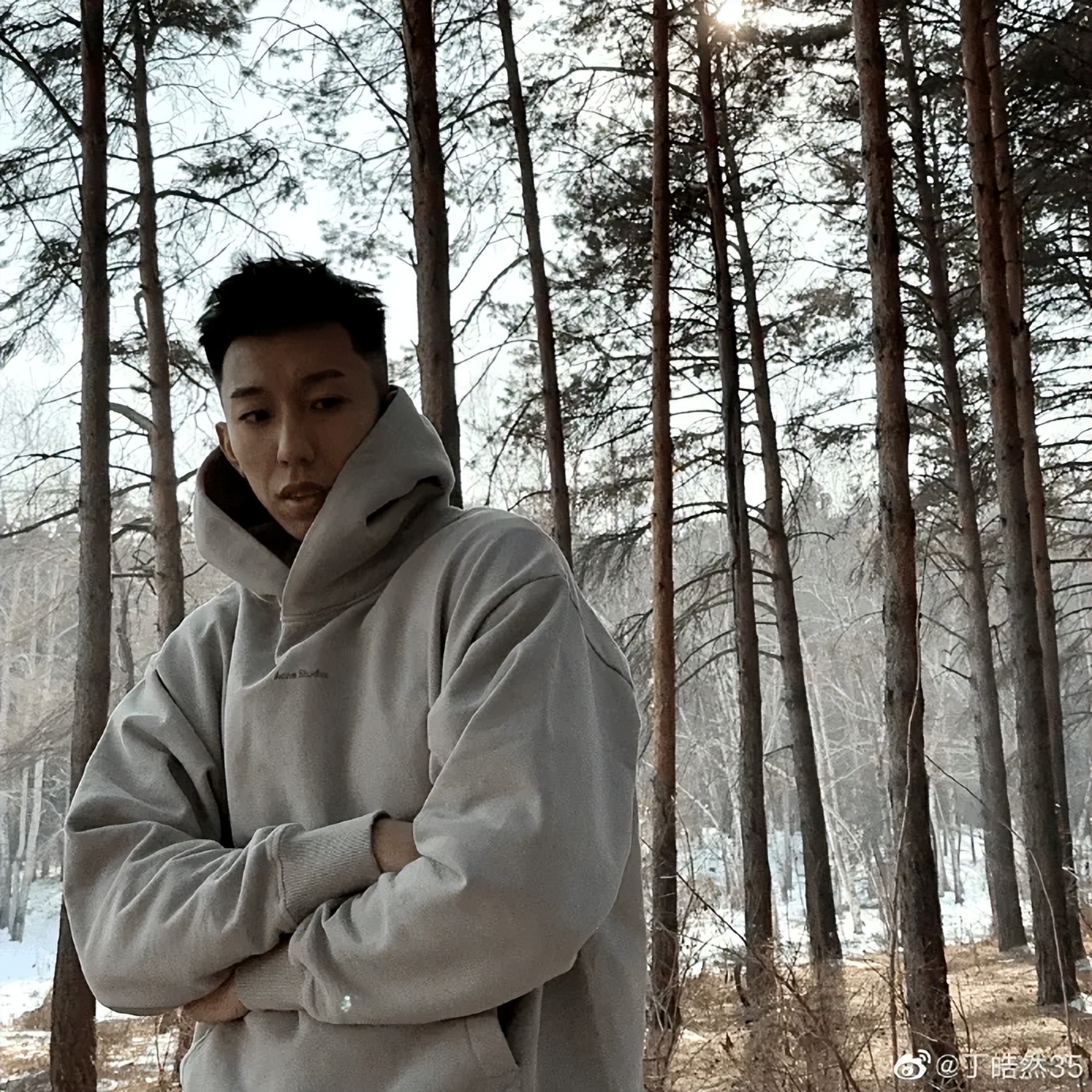 丁皓然是谁,丁皓然籍贯