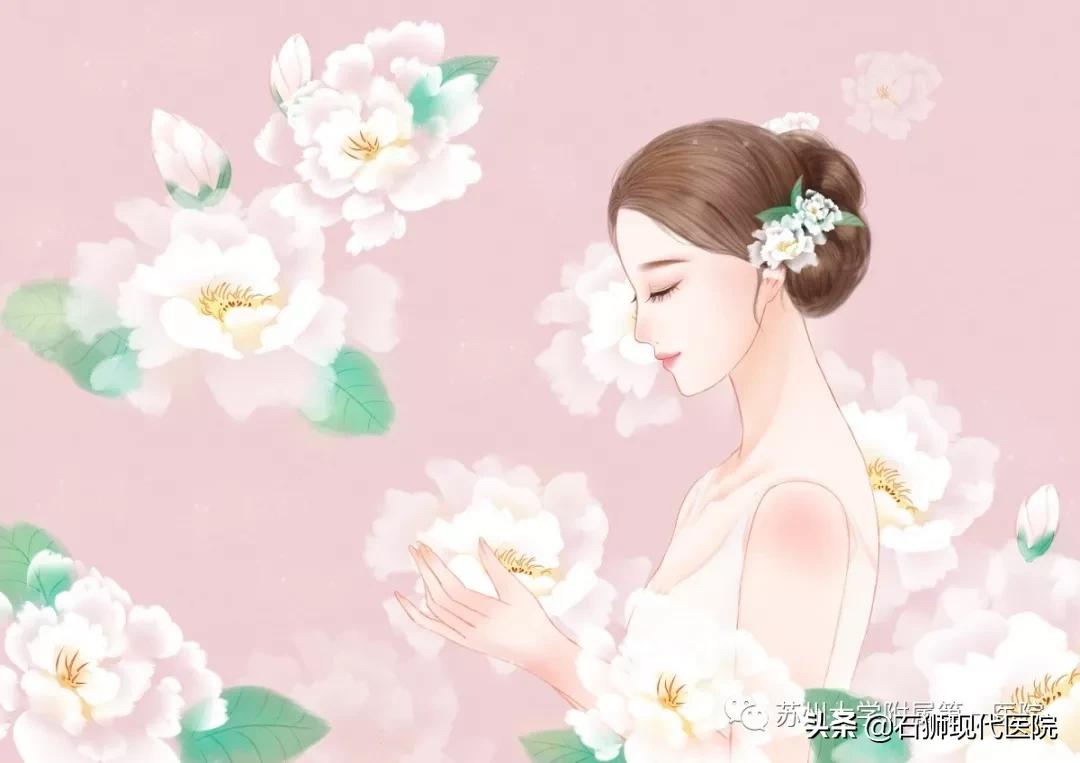 妇科检查荧光异常,根据白带的颜色如何判断妇科病