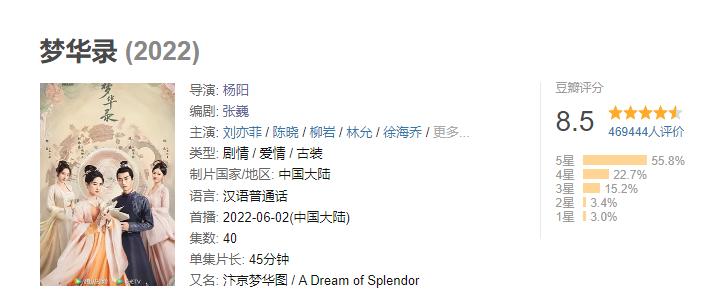 《梦华录》8大缺德事件，每一件都让我明白人性本恶