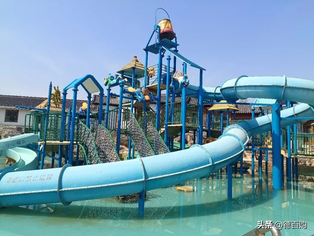 山东德州德百温泉度假村,夏津德百温泉度假村一日游