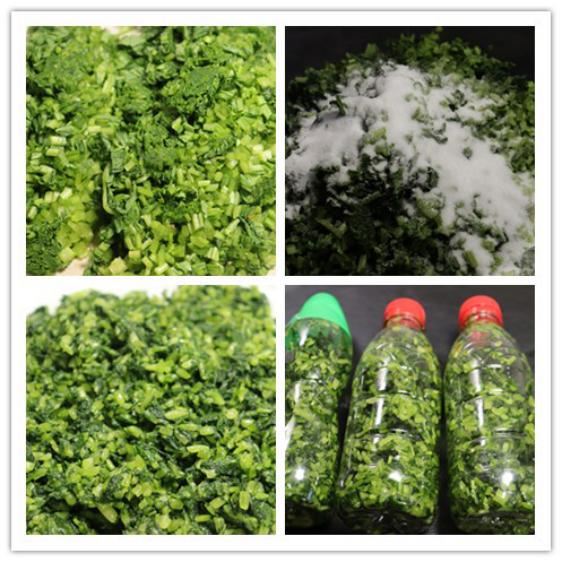 腌制酸菜要放多少盐合适,怎样腌酸菜保存得久又好吃