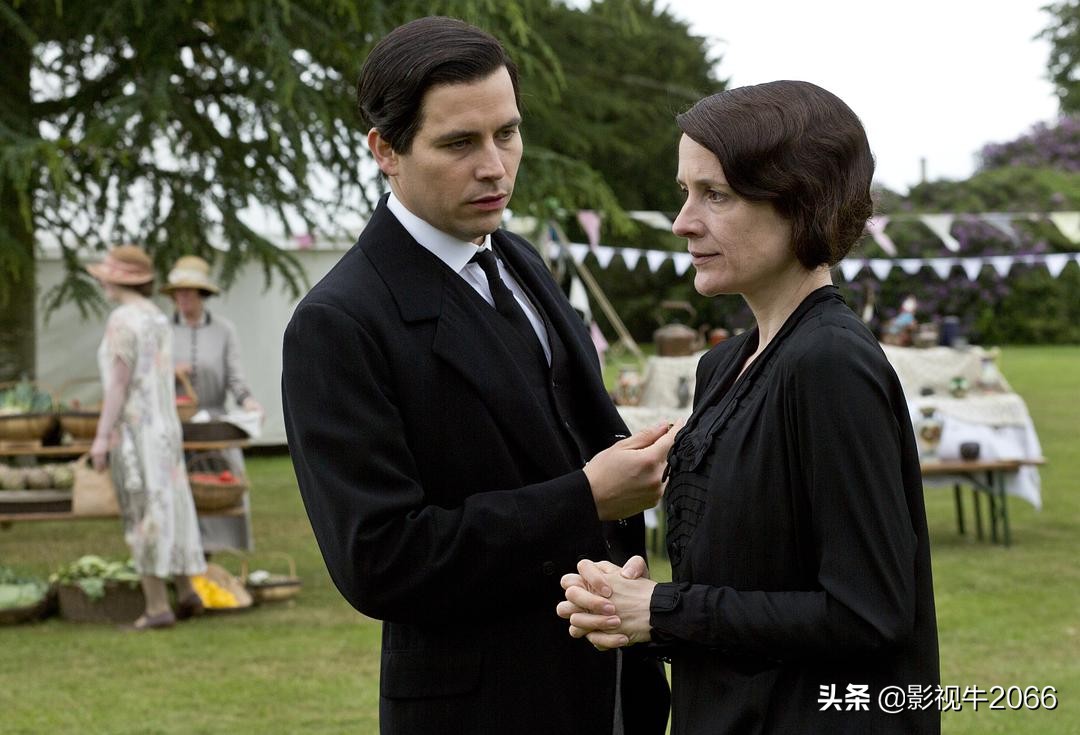 唐顿庄园第二季一口气看完,唐顿庄园深度解析第二季