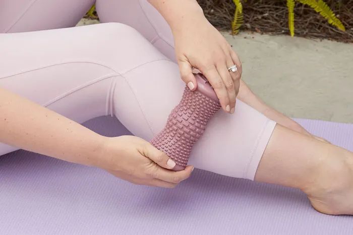 泡沫轴筋膜松解原理,泡沫轴筋膜放松法上肢