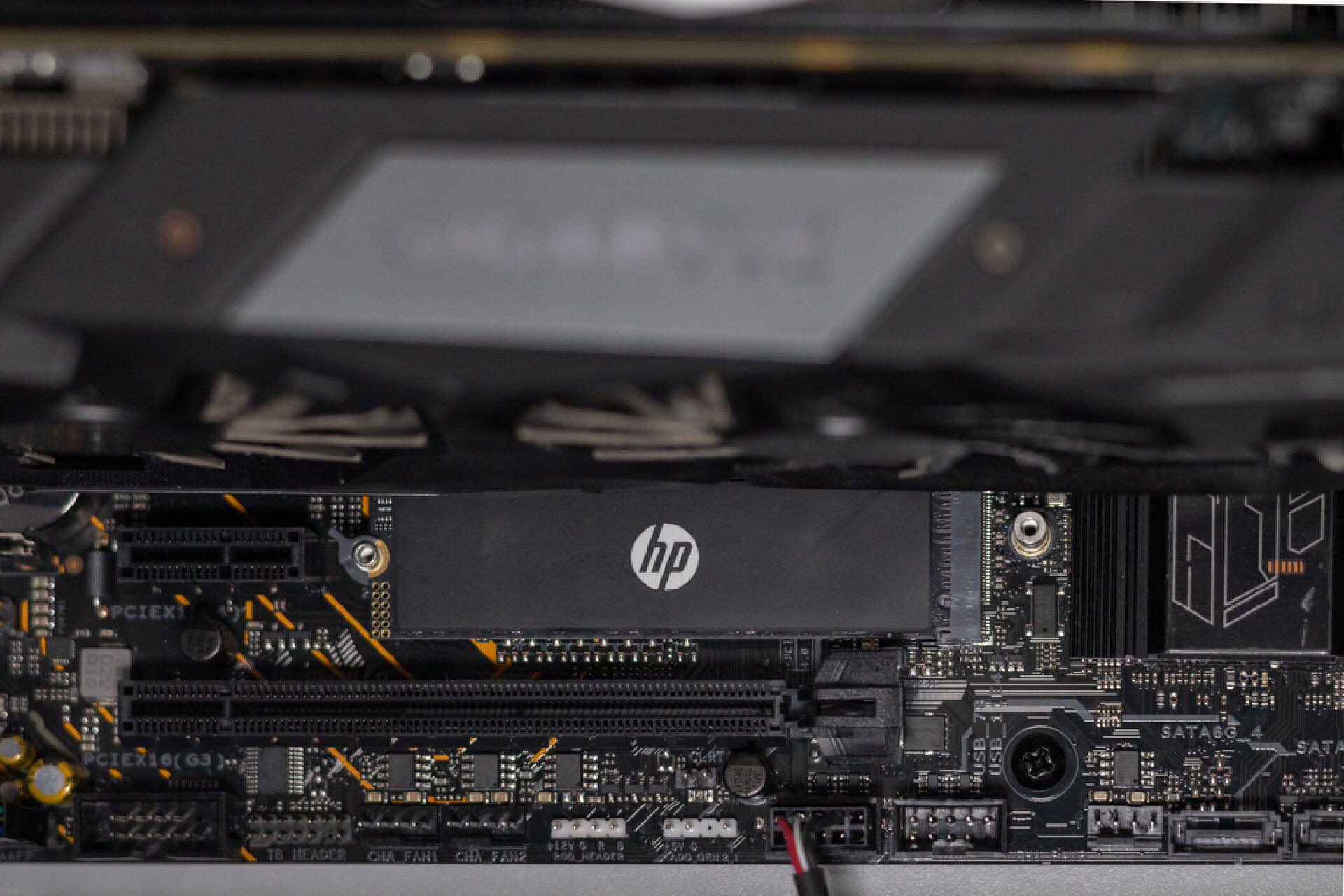 惠普fx900pro固态硬盘怎么样,惠普ssdfx900评测