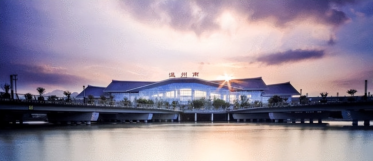 甬台温高铁温州站位置在哪,甬台温高铁温州站在哪个位置