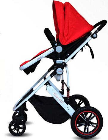 高景观婴儿车怎么折叠,高景观婴儿车排行榜