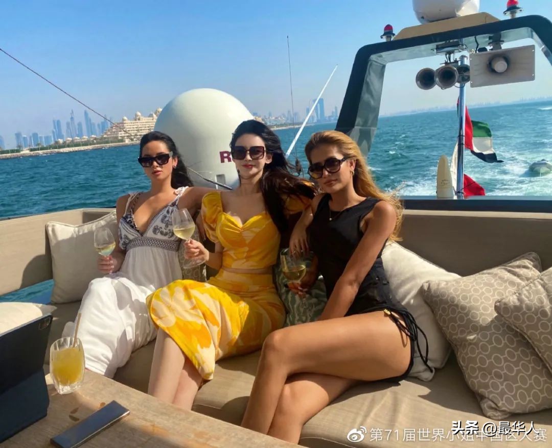 金融参选世界小姐,金融女竞选世界小姐