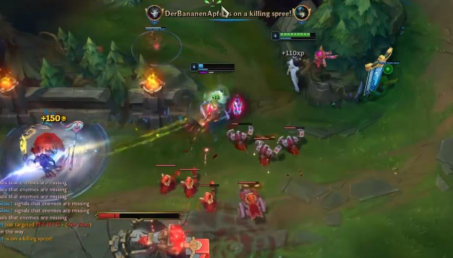 烈娜塔守护者天赋,英雄联盟烈娜塔实战