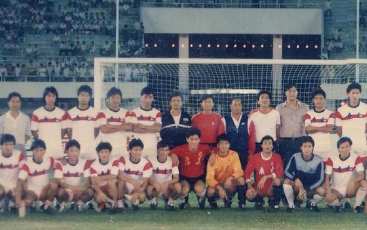 前国足名将赵达裕近况,广州足球赵达裕