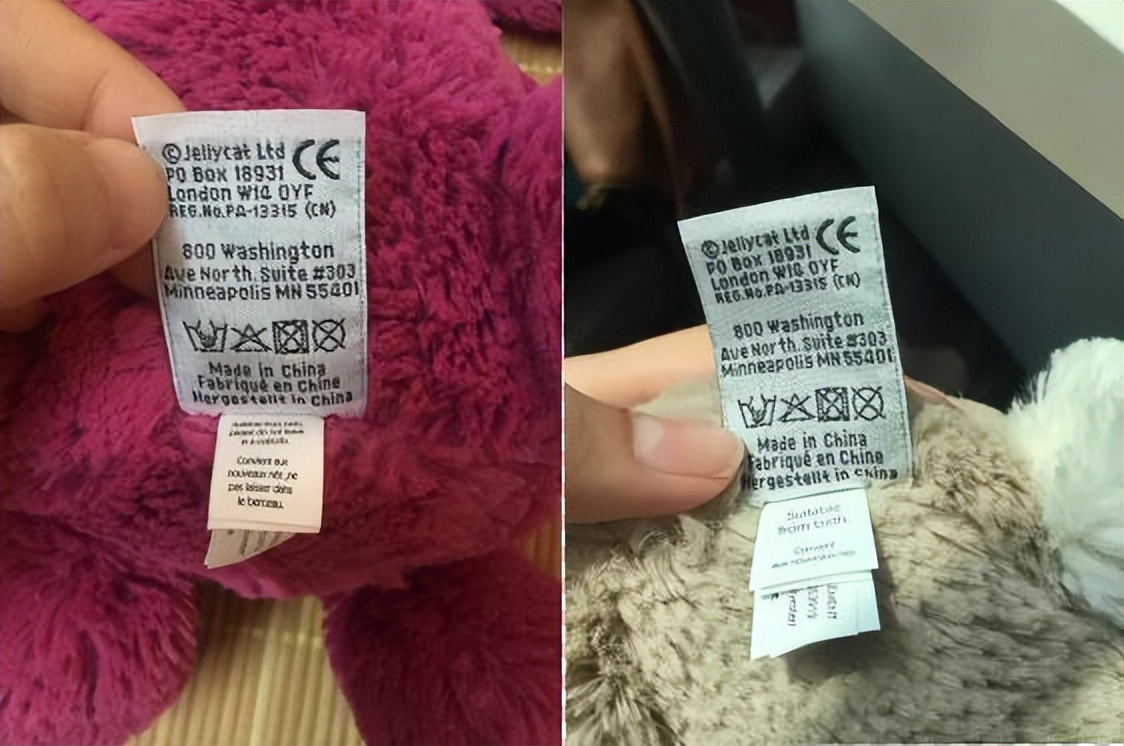 jellycat邦尼兔什么档次,jellycat邦尼兔怎么区分正版