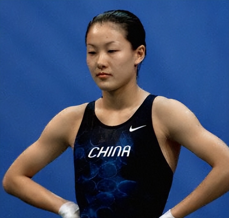 跳水女皇伏明霞家庭,跳水冠军伏明霞婚姻