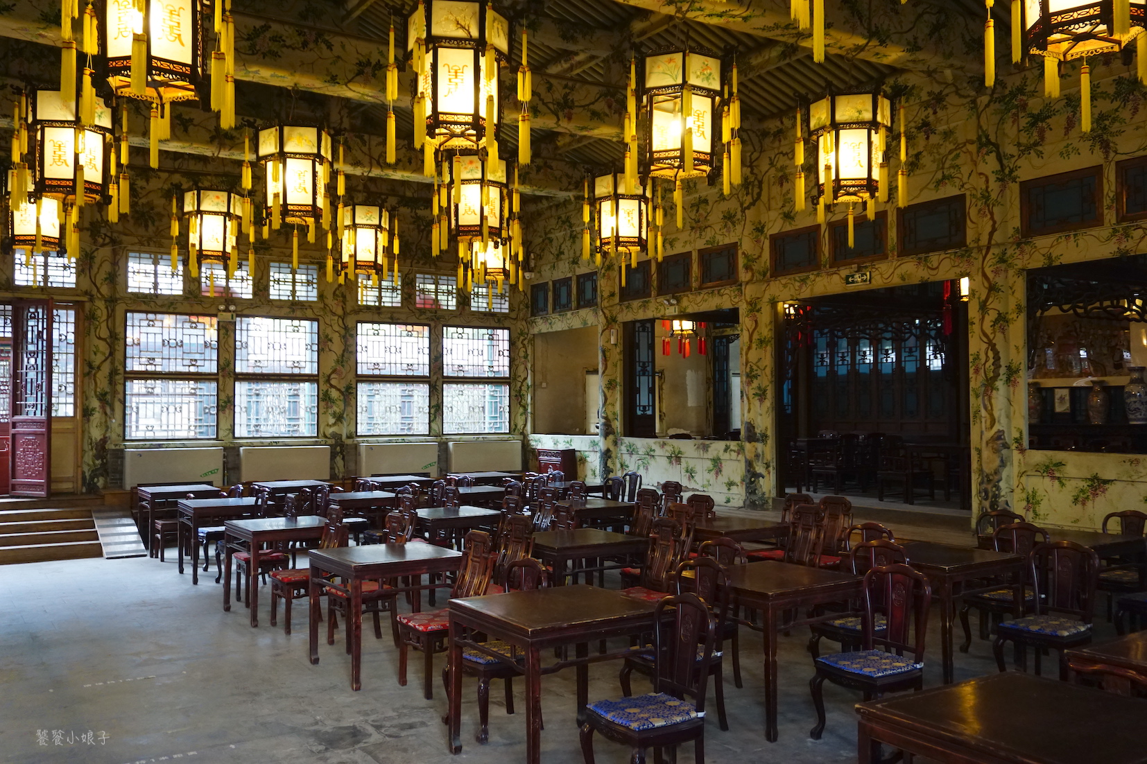 恭王府风水详解,风水宝地恭王府的秘密