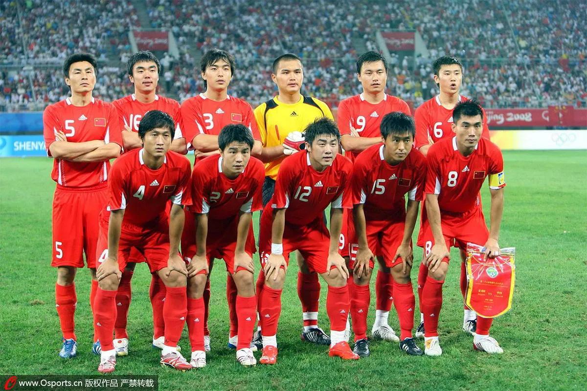 中国足球高光时刻完整版,中国足球的高光时刻