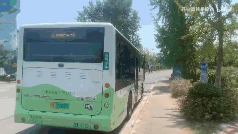 太牛了!历时4天、行程1133公里,青岛这位16岁少年靠坐公交车到了上海