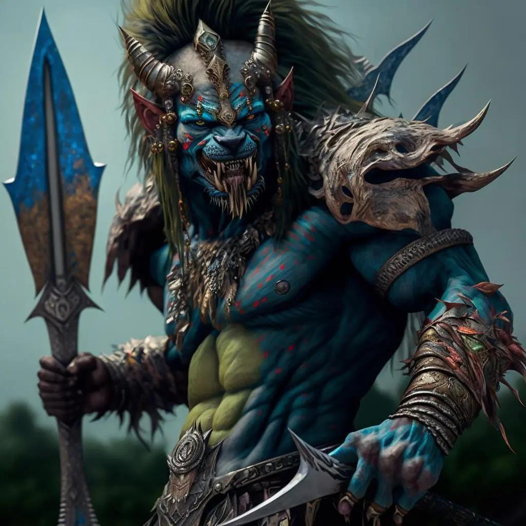 一张图告诉你ai绘画有多强,你永远想象不到ai绘画有多离谱