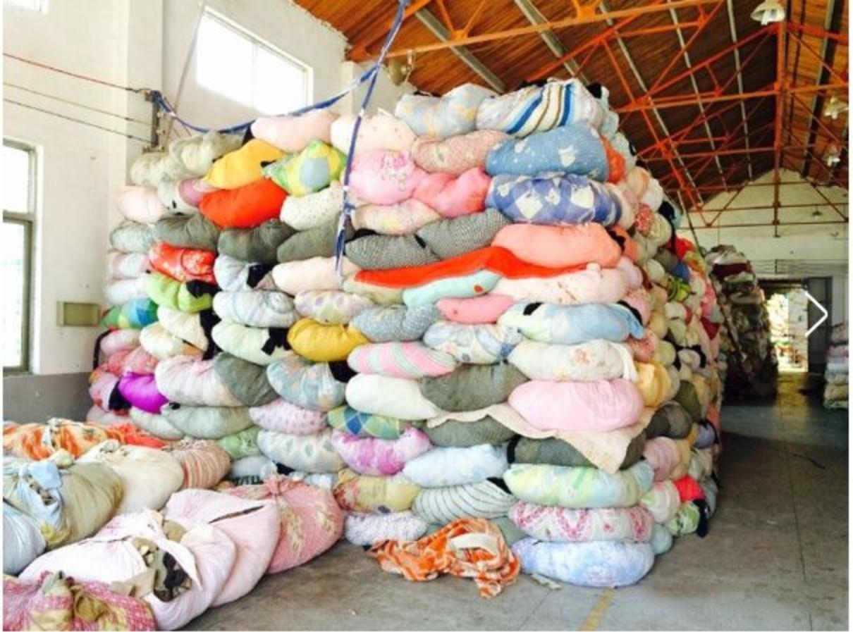 旧衣回收一个月能赚多少,回收旧衣服赚钱是真的吗