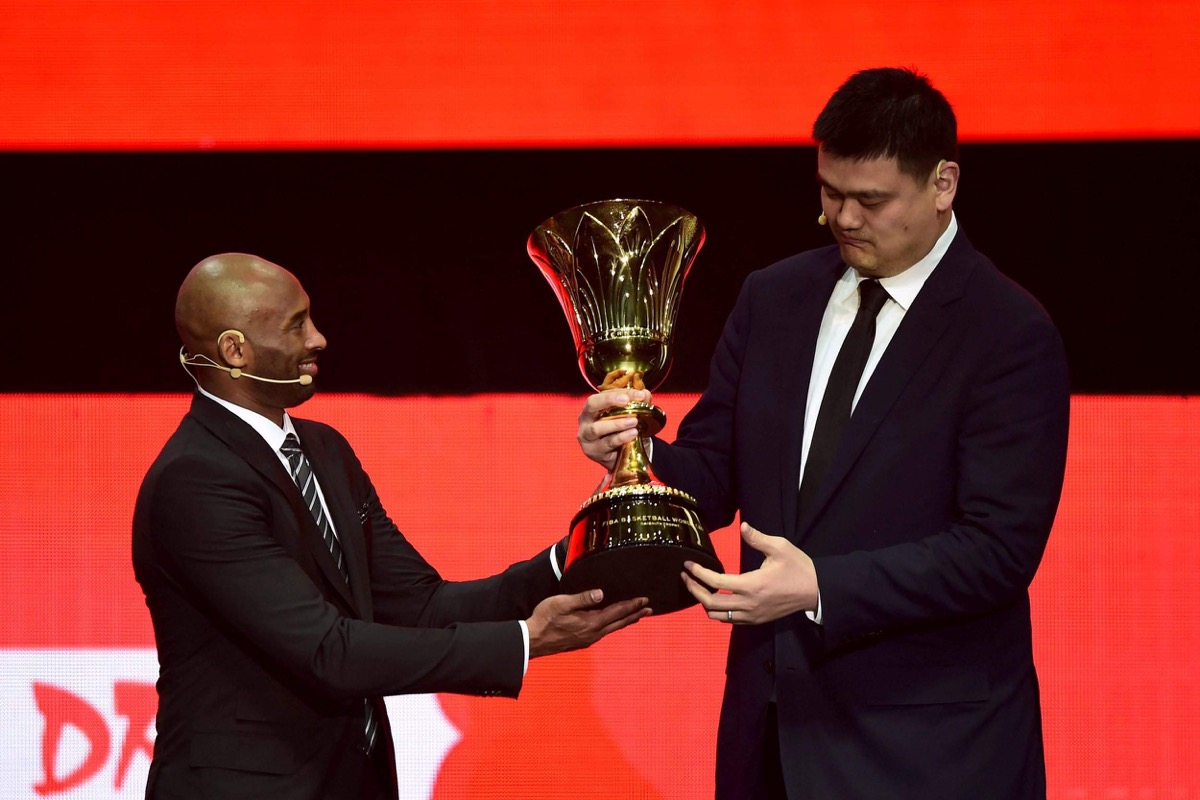 谷爱凌当选年度最佳运动员,谷爱凌姚明