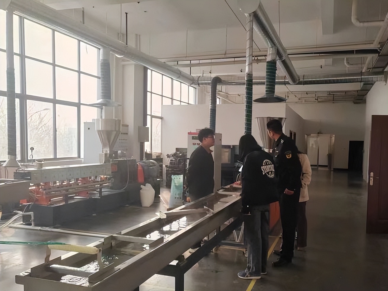 重污染天气二级应急响应措施内容,重污染天气应急响应工作督查会