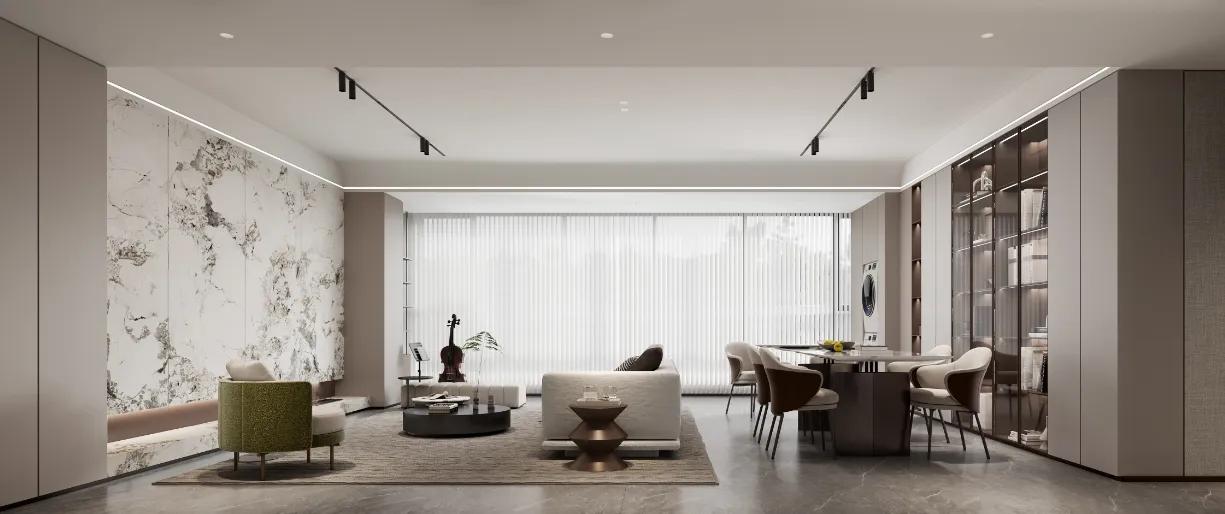 大都会风格建筑效果图,上海大都会风格的建筑