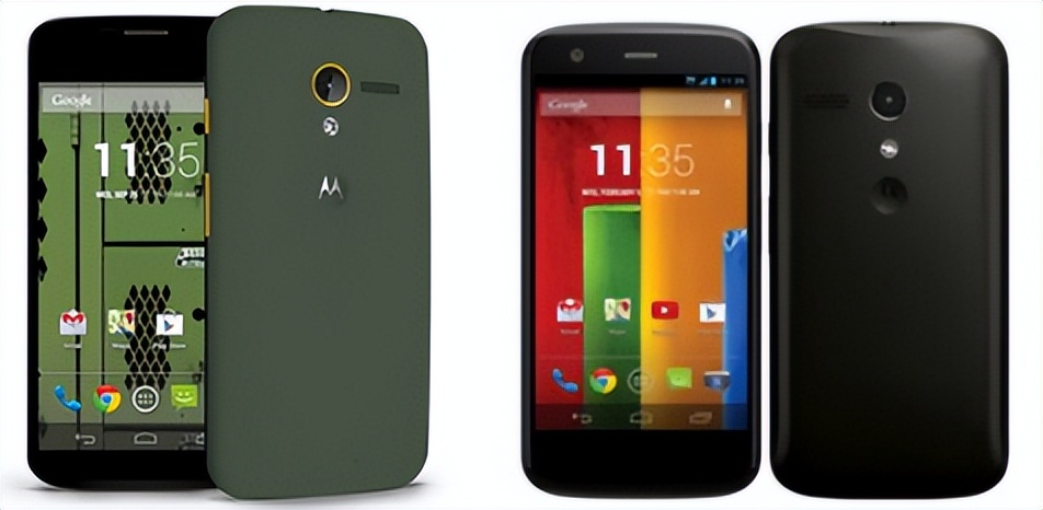 摩托罗拉手机发展史1983到2020,摩托罗拉手机发展历史